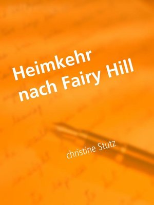 cover image of Heimkehr nach Fairy Hill